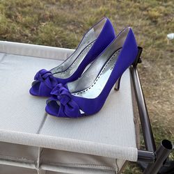 Purple Heels