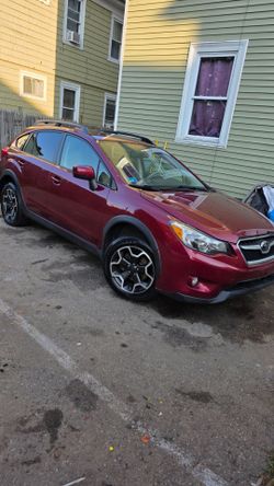 2015 Subaru Crosstrek