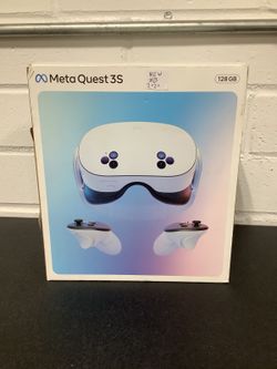 Meta Quest 3S- 128GB