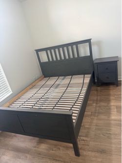 Base de cama Queen