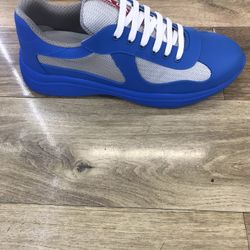 Prada Sneakers Blue