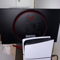 LG Monitor 