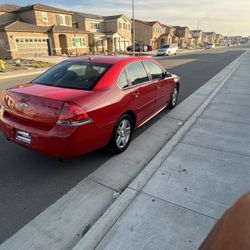 2014 Chevrolet Impala