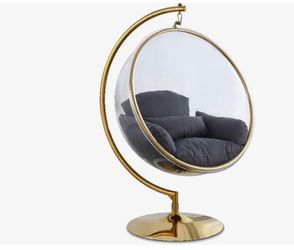 Silla ovalada
