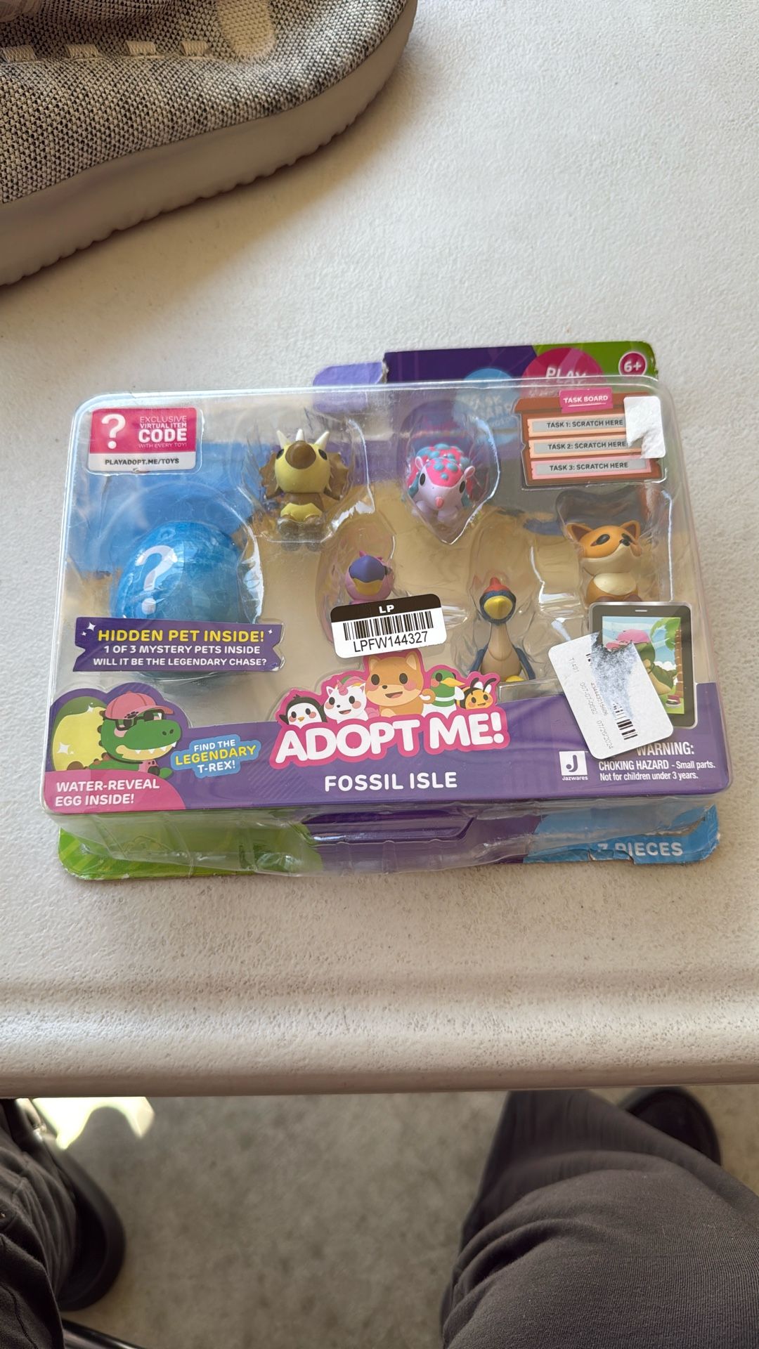 Toys