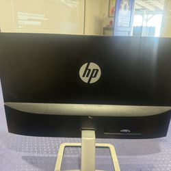 HP Monitor 
