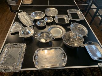 Metalware Wilton Armetale