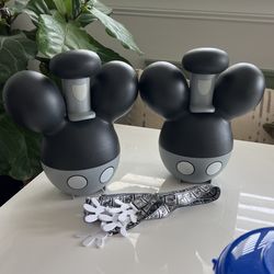 Disney Steamboat Popcorn Buckets