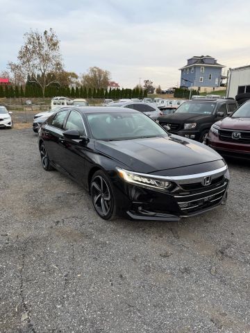 2021 Honda Accord