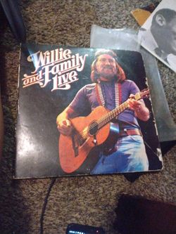 Willy And Family Double Record Album