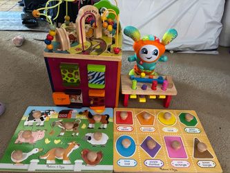 Toddler toys