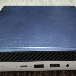HP ProDesk Mini Desktop PC