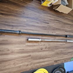 Olympic Bar for weightlifting