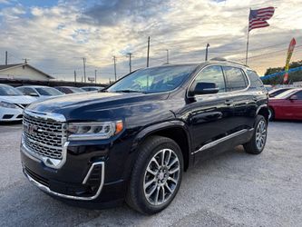 2021 GMC Acadia