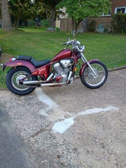 1988 Honda Shadow