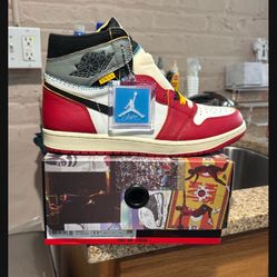 Jordan 1 Union LA Chicago Shadow Size 11.5