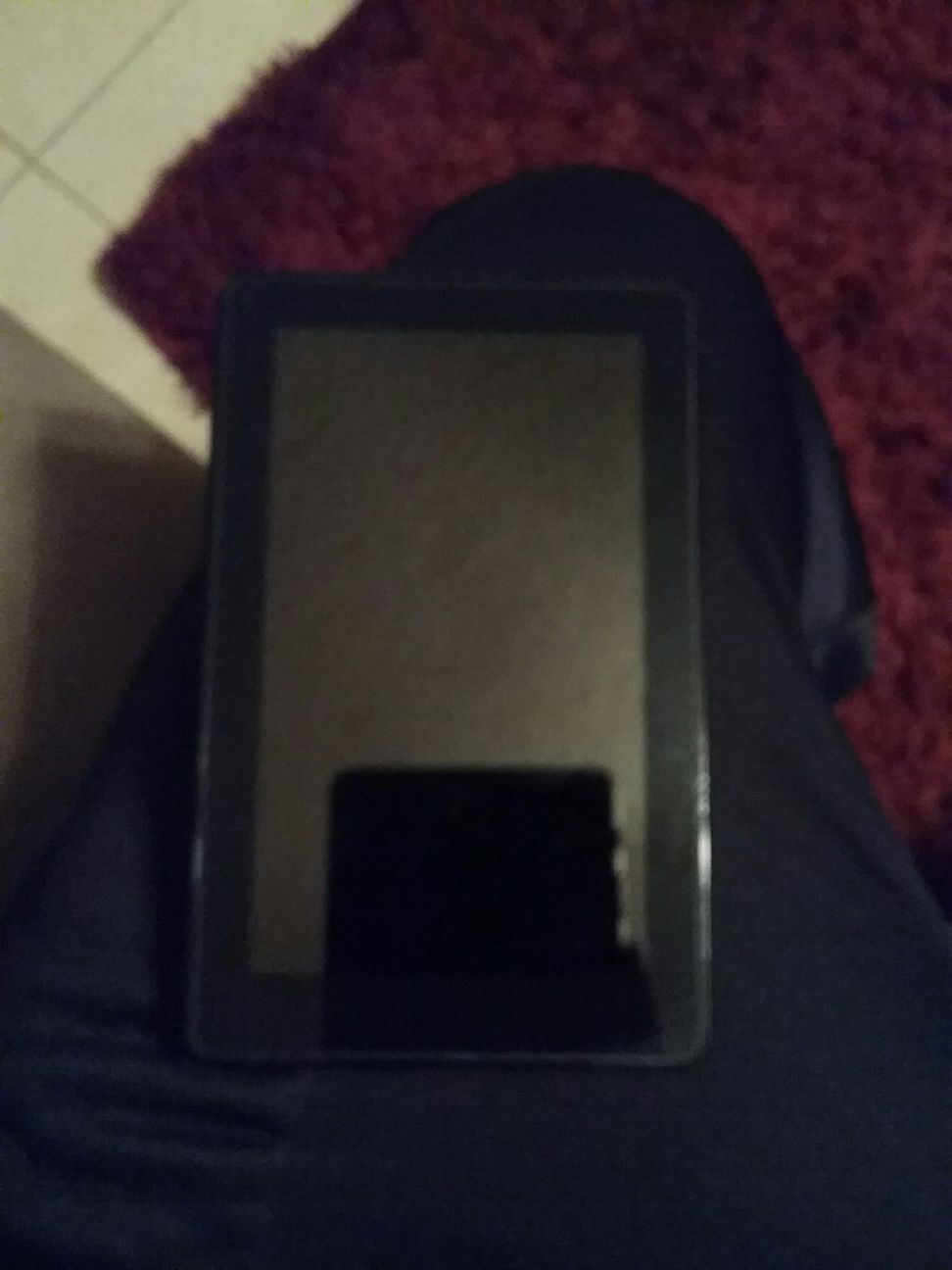 Kindle Fire tablet works great