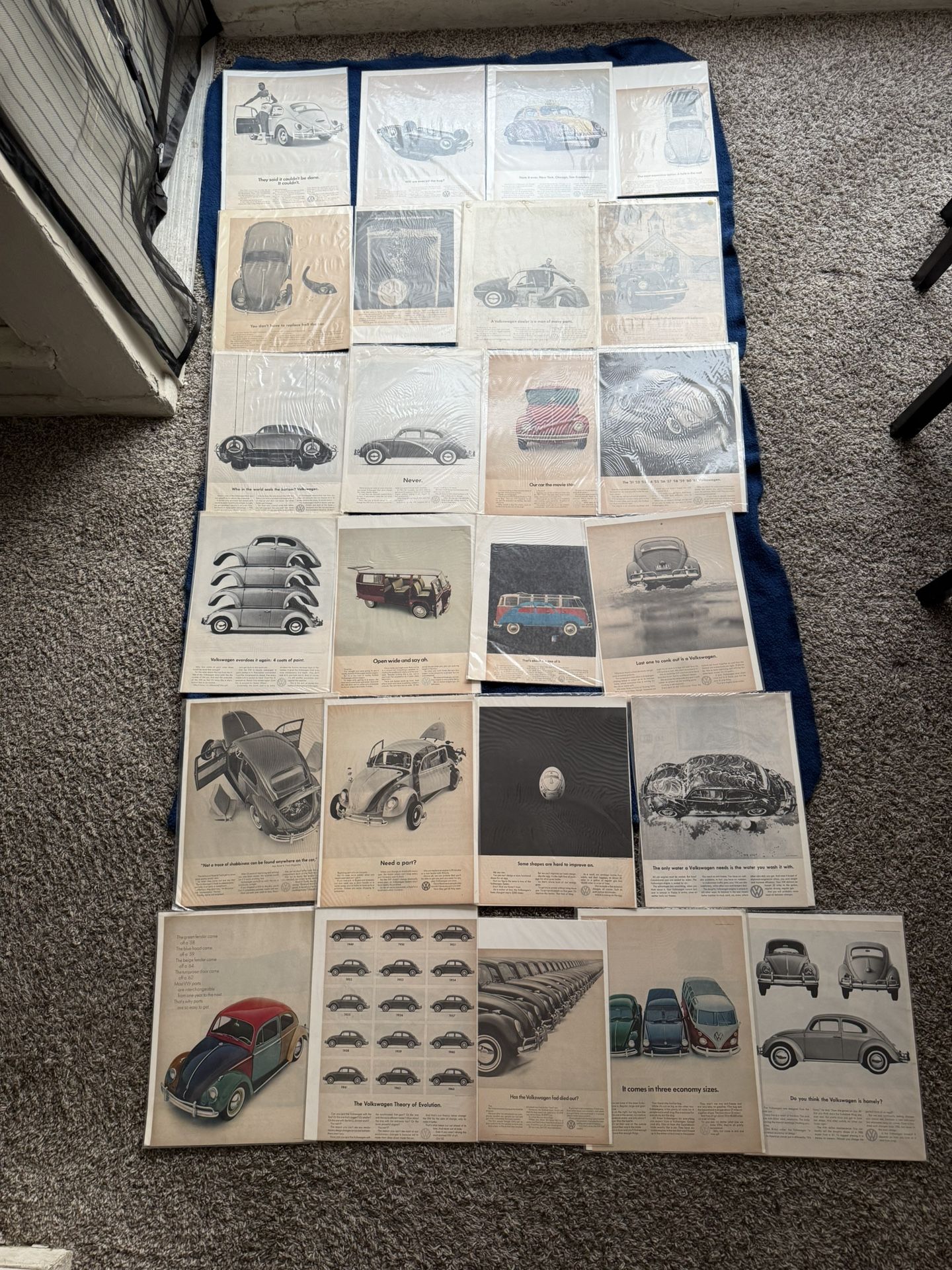 Vintage Volkswagen
