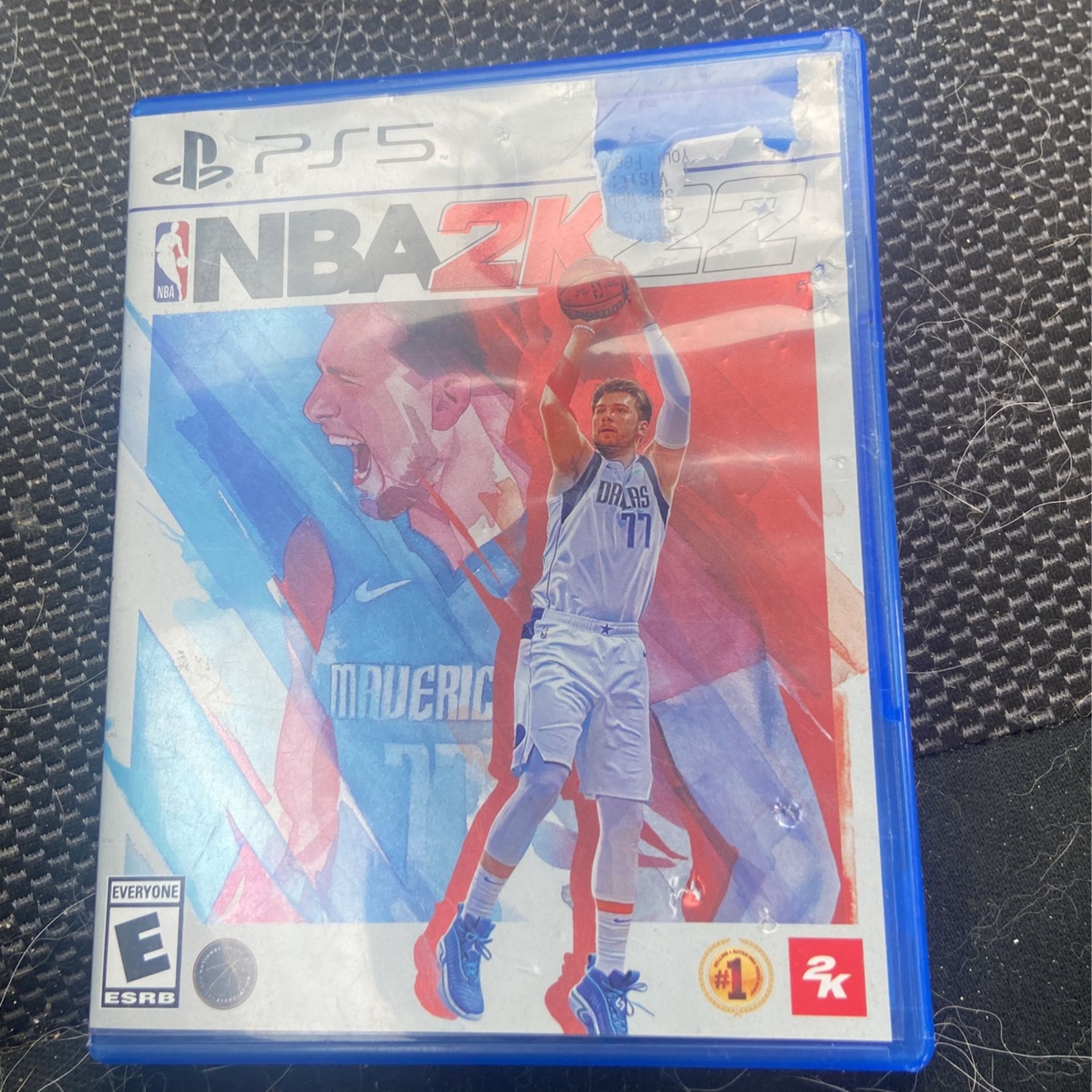 Ps5 Nba2k22