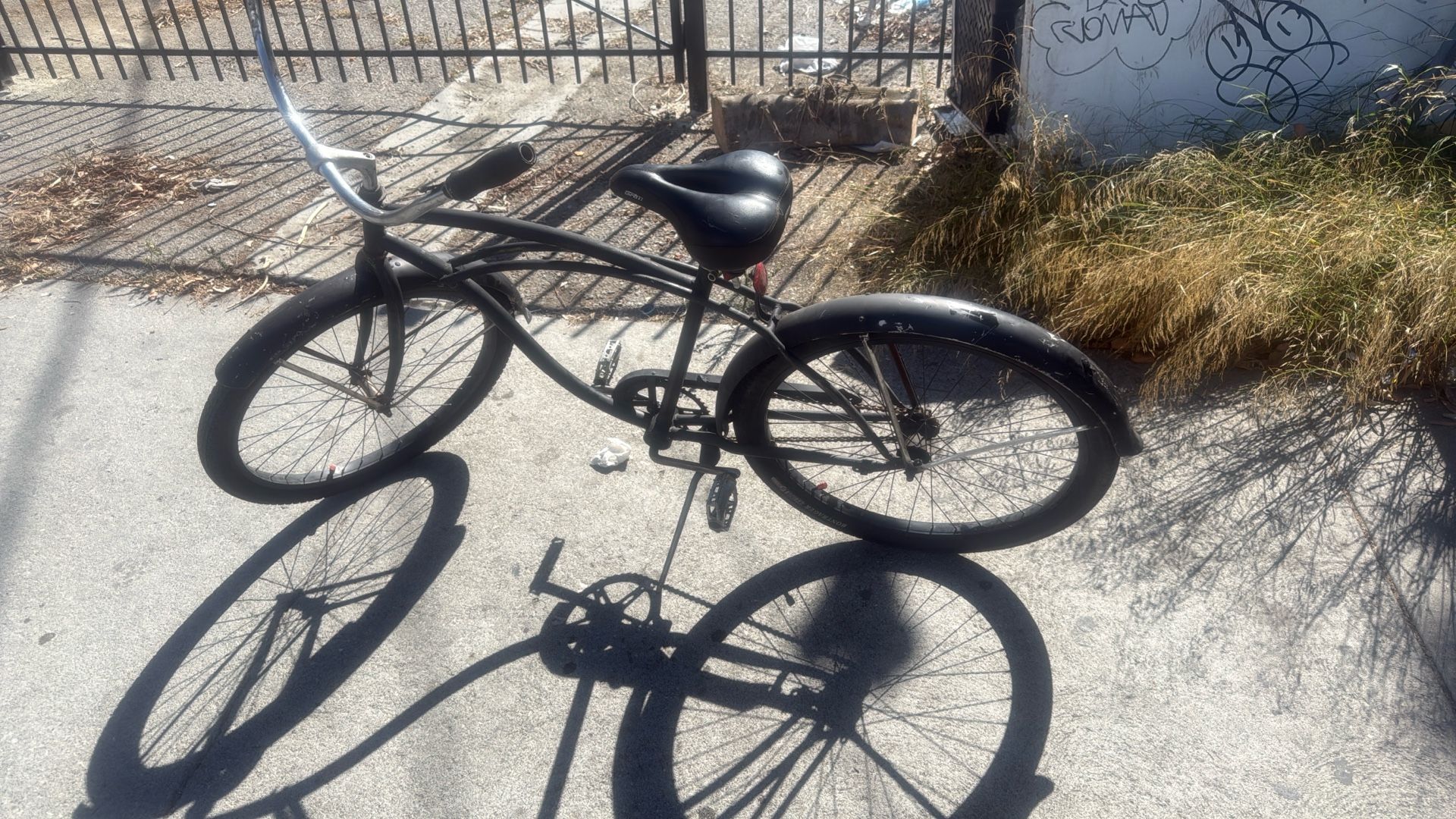 26 Inch Beach Cruiser