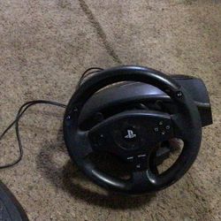 Thrustmastor  T80 Racing Wheel PS4 