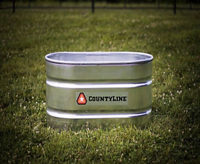 Galvanized Steel Stock Tank for Sale in Tabernacle, NJ OfferUp