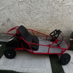 Razor Electric Gocart