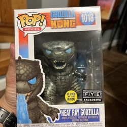 Godzilla Funko Pop