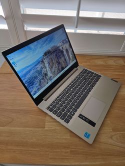 Lenovo Touchscreen Laptop Computer 2025