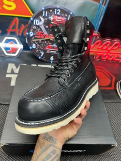 Work Boots size 9 men’s