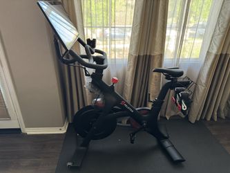 Peloton Bike *MUST SELL*