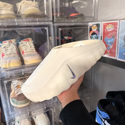 Nike Mind Slide Light Bone