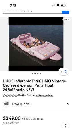 Party Float