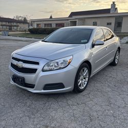 2013 Chevrolet Malibu