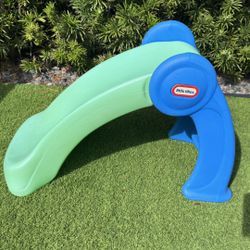 Little Tikes slide Jr