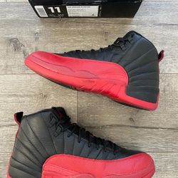 Air Jordan 12 Retro Flu Game Sz 11