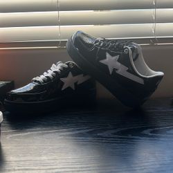 Black M2 Bapestas