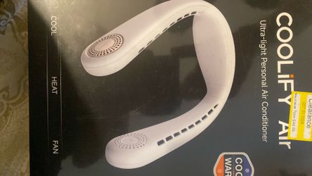 Torras Coolify Air Personal  Air Conditioner