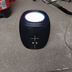 Zero Static Speaker