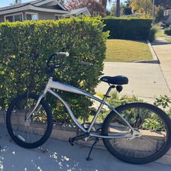 Aluminum Beach Cruiser - ready for summer!