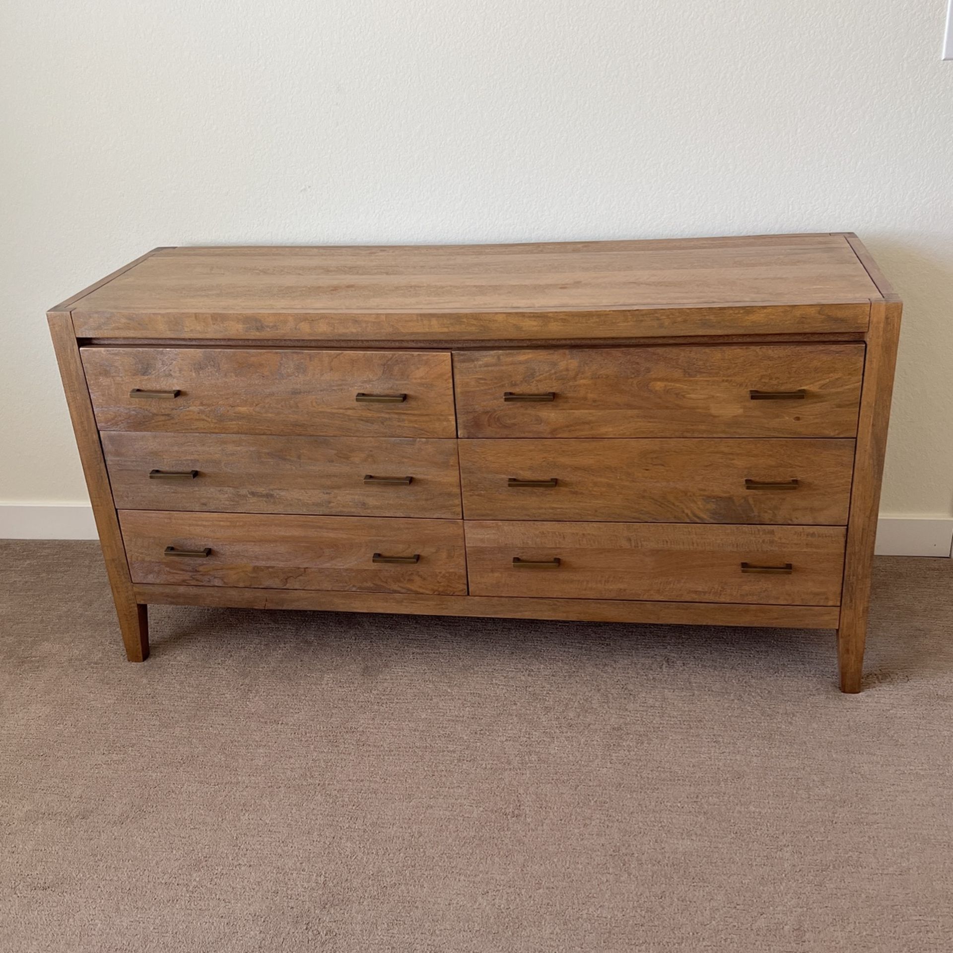 Crate And Barrel Dawson Dresser