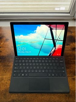 Microsoft Surface Pro 5 | i5-7300U