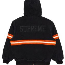 Supreme reflective Work Jacket