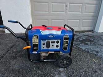 Gas generator.