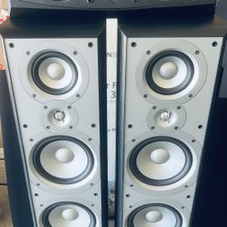 Infinity Speakers