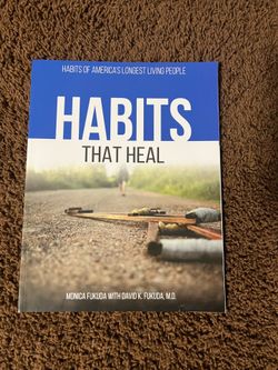 Habits that heal