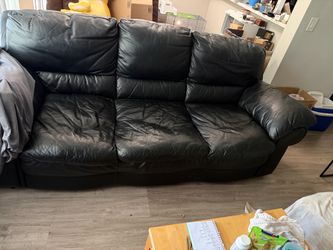 Used couch
