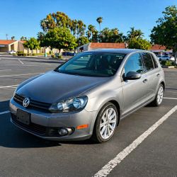 2015 Volkswagen Golf
