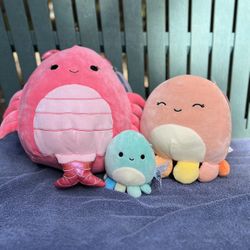 Squishmallow Bundle 