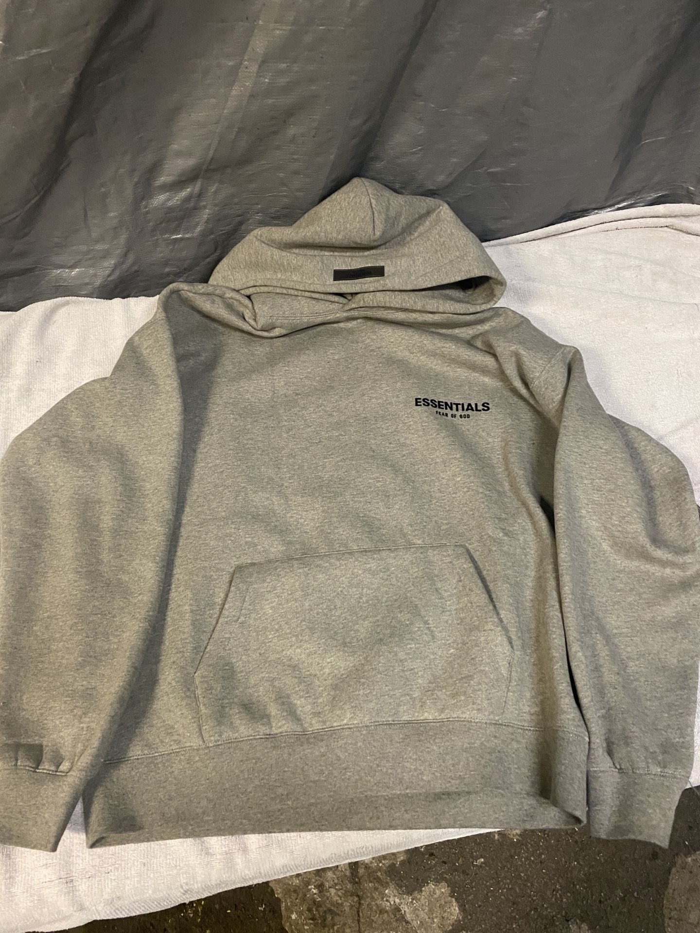 Essentials Hoodie
